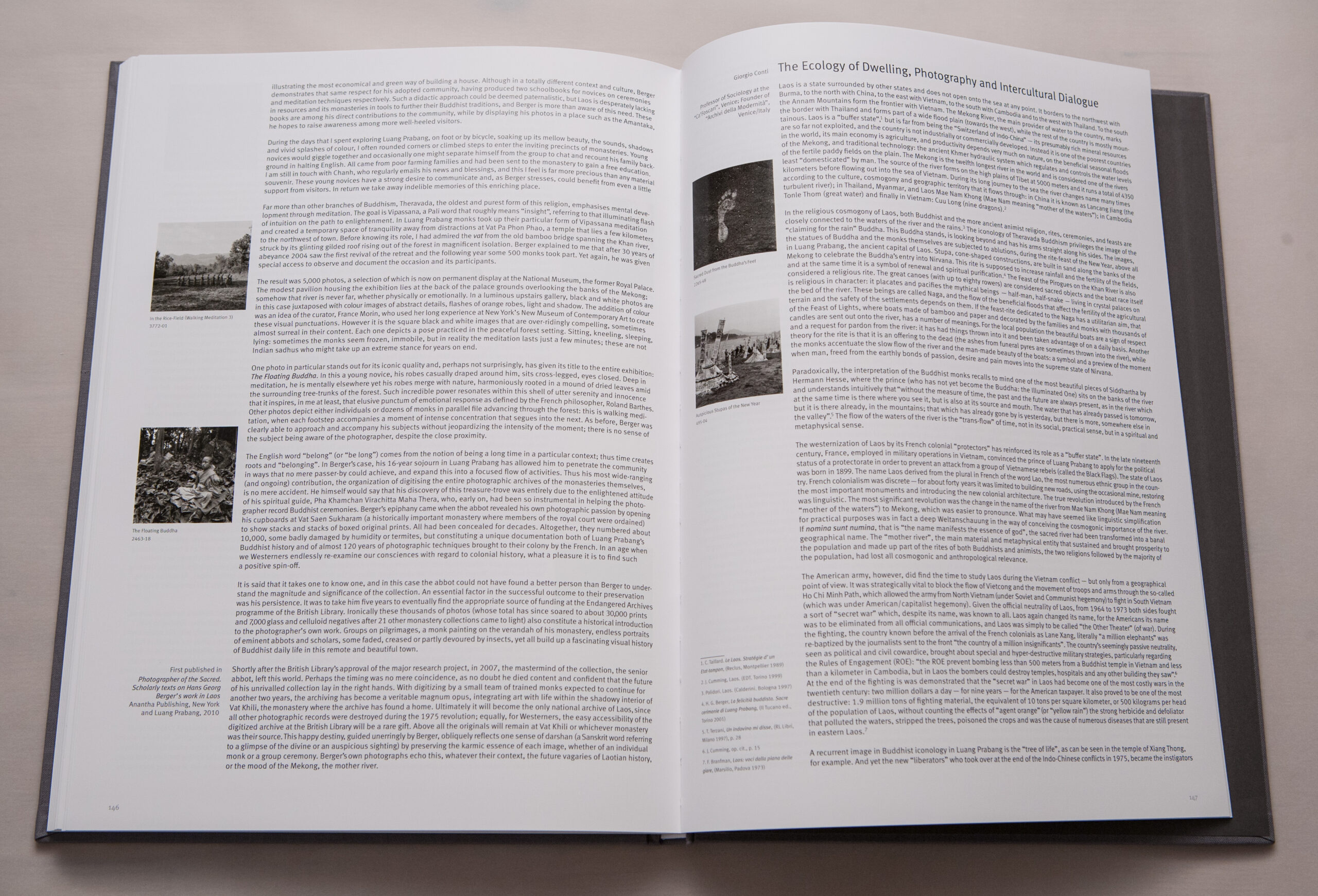 My Sacred Laos / The Amantaka Collection