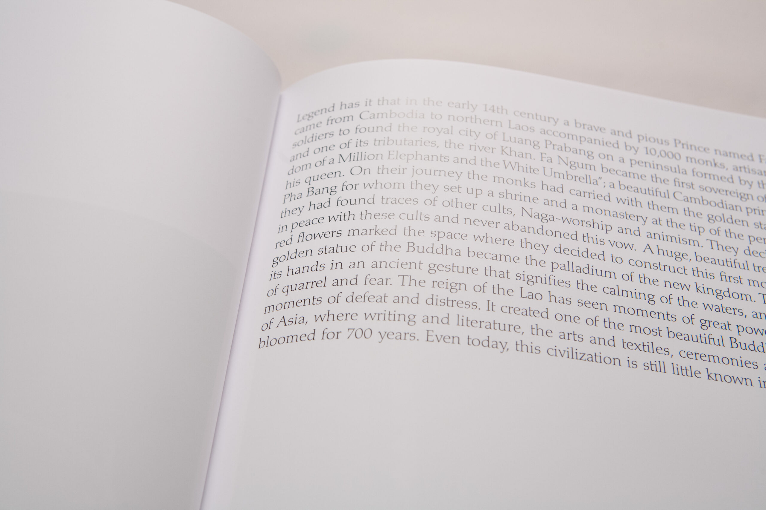 My Sacred Laos / The Amantaka Collection