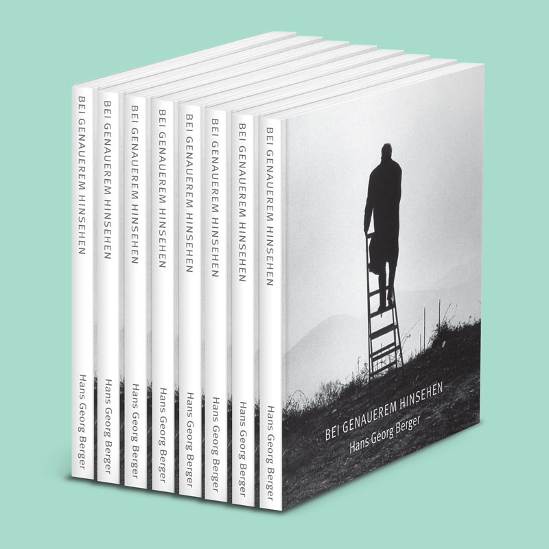 Bei genauerem Hinsehen – Hans Georg Berger