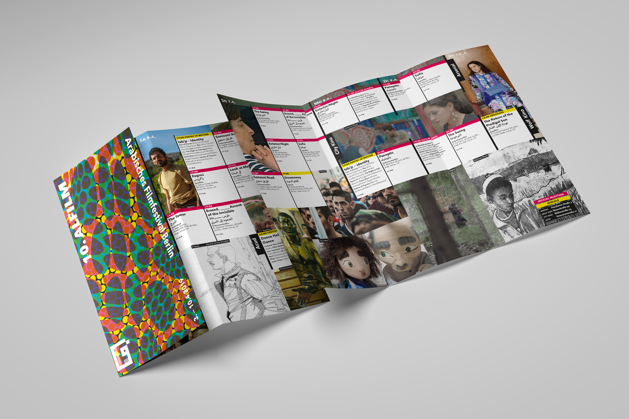 10th ALFILM Festival