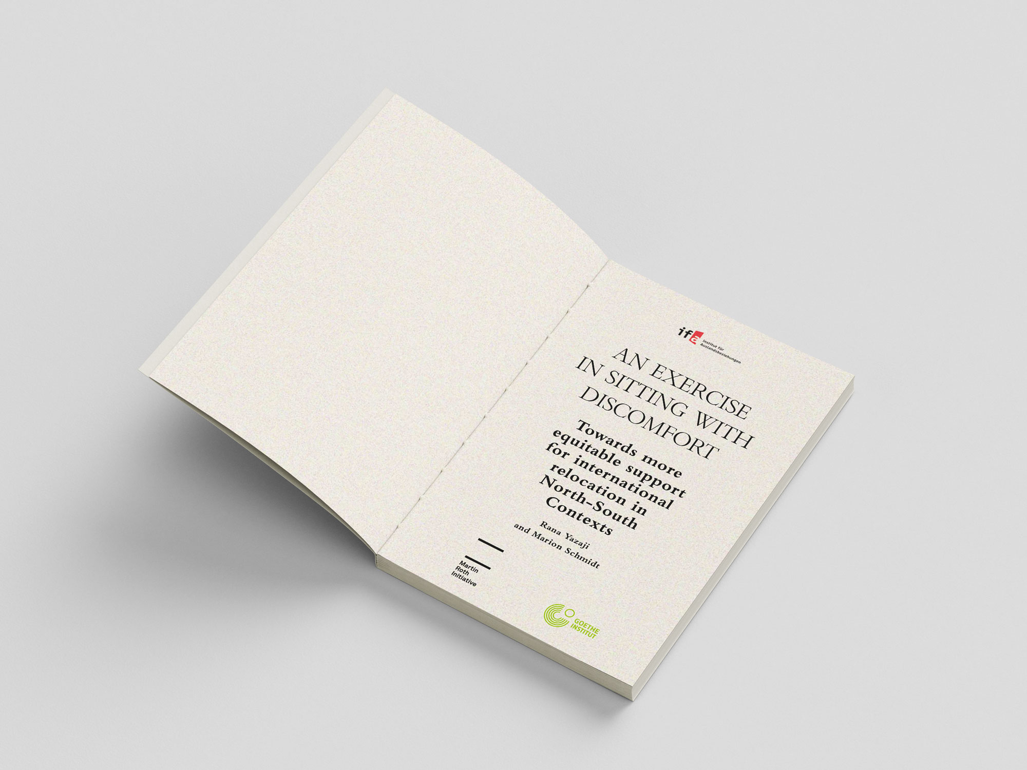 An Exercise in Sitting with Discomfort