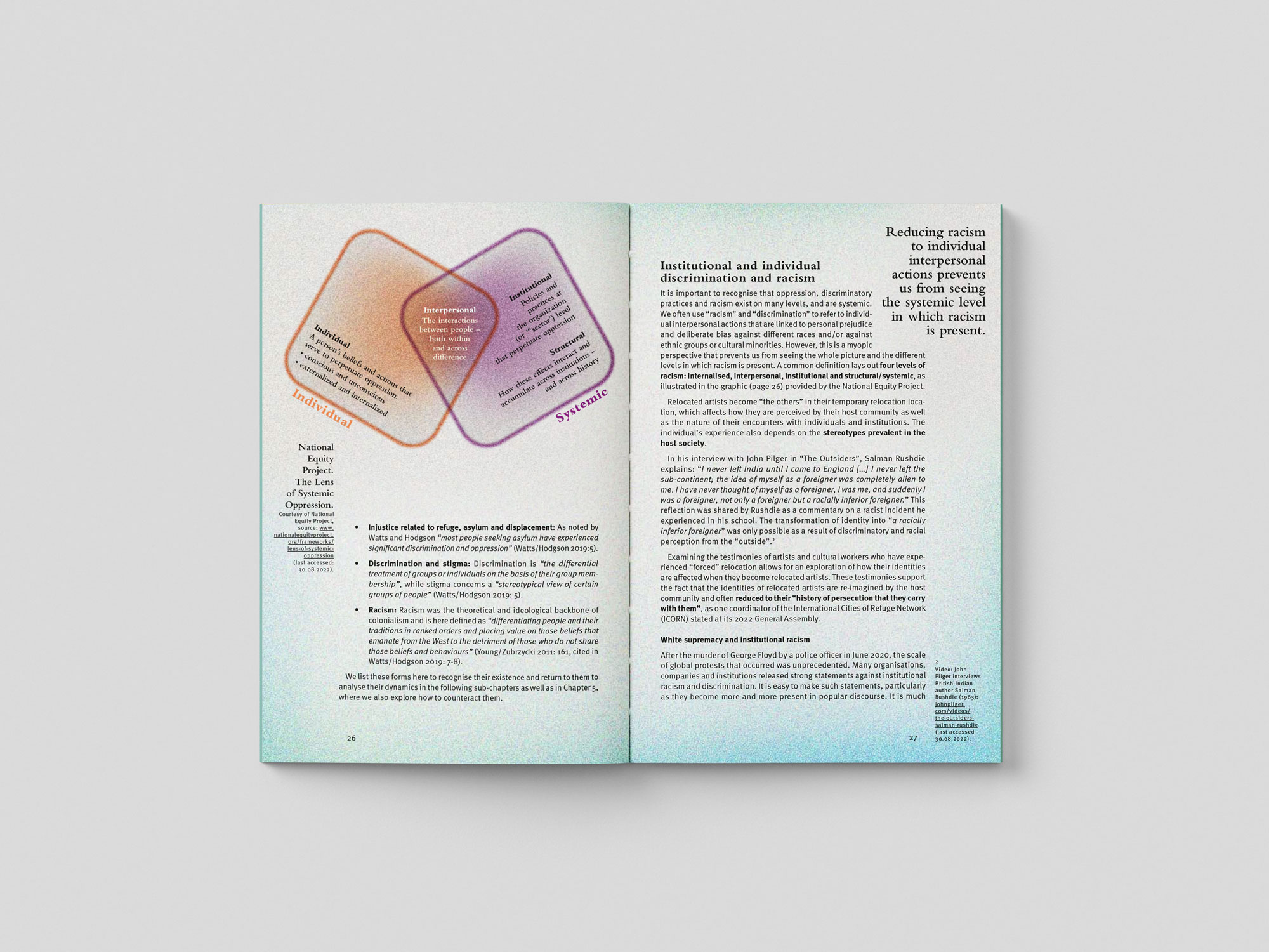 An Exercise in Sitting with Discomfort