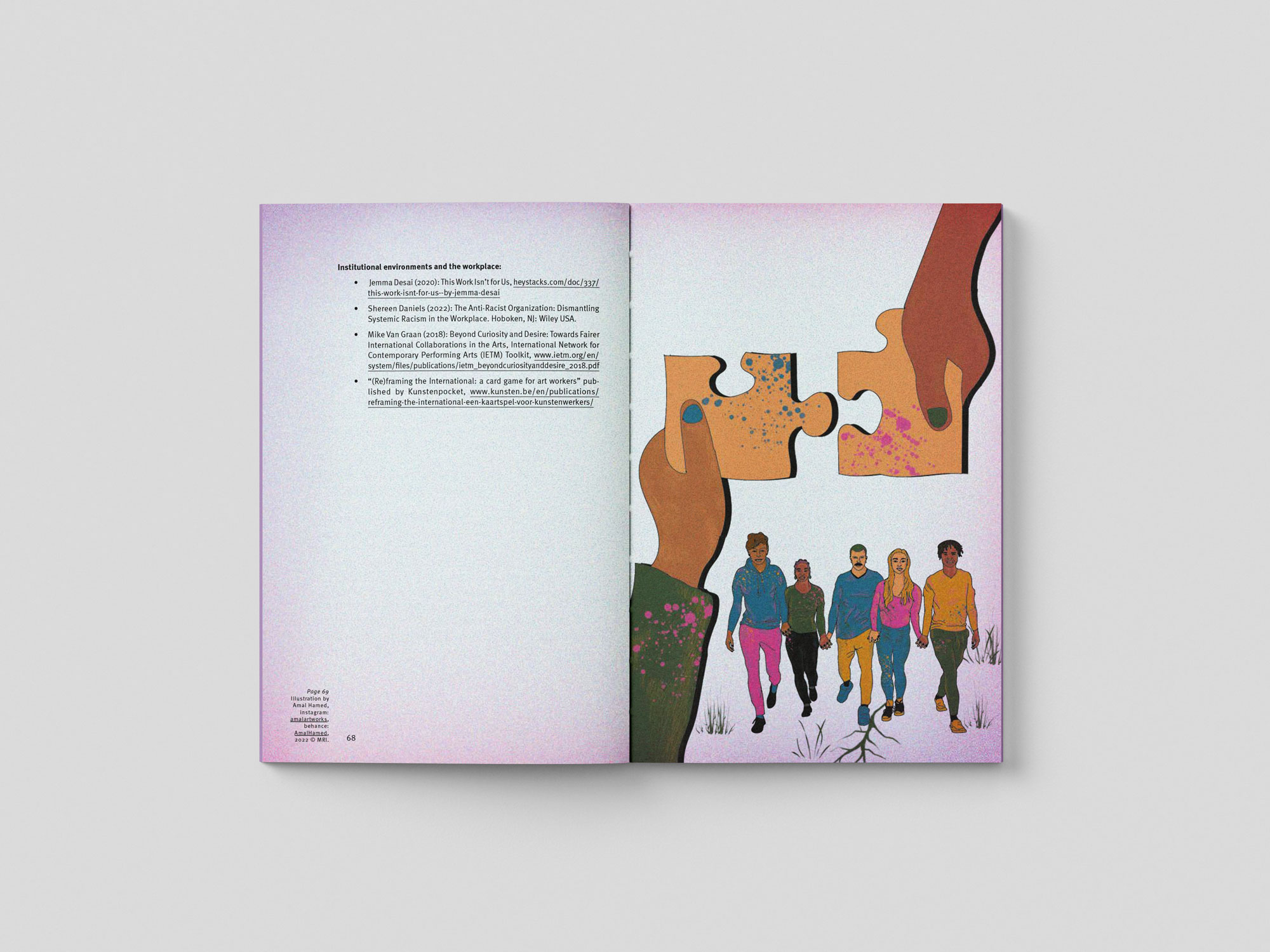 An Exercise in Sitting with Discomfort